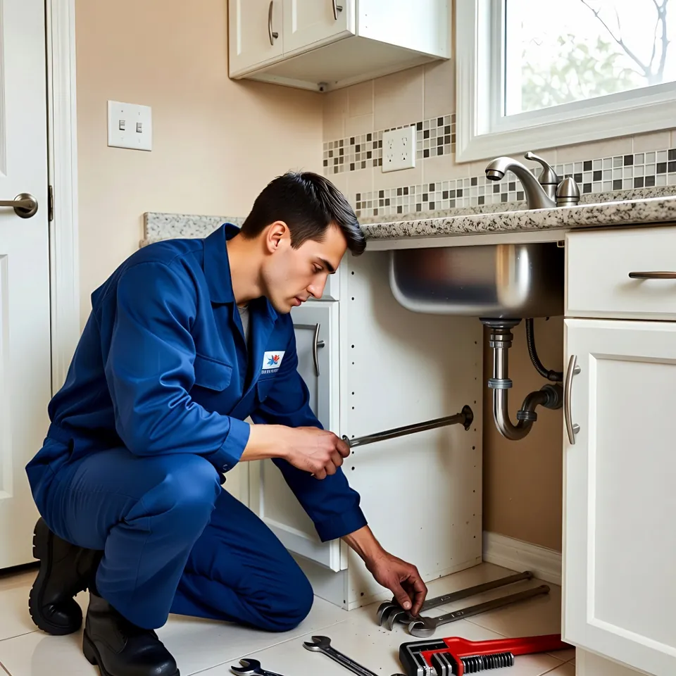 Residential Plumbing in Houston, TX