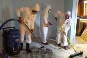 Basement Flooding Repairs in Houston, TX