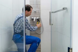 Bathroom Plumbing Shower Repair in Houston, TX