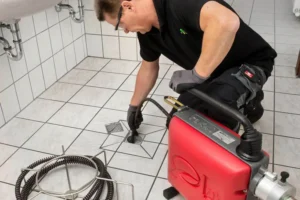 Drain Cleaning in Houston, TX