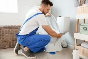 Toilet Installation or Replacement in Houston, TX