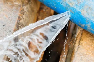 Water Main Repair in Houston, TX
