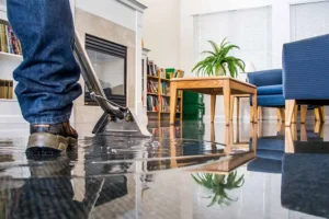 Water Removal in Houston, TX